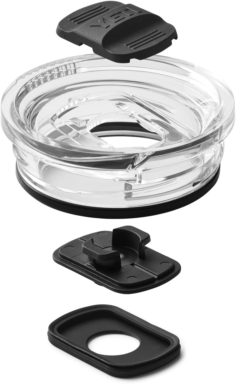 YETI Rambler Replacement Lid - Stronghold Design for YETI Travel Mugs | Durable & Secure Fit