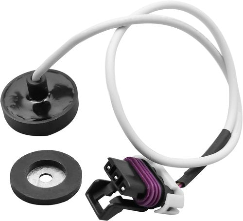 OCHIKI Golf Cart Speed Sensor Harness Fit for EZGO Electric 48 Volt TXT Vehicles, 48V High Speed Sensor Magnet Replace 620422 73328-G01