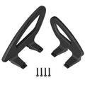 HEOHOU Golf Cart Arm Rest Hip Restraint for Club Car Precedent 2004-2011 Gas & Electric, Driver and Passenger Side, OEM# 102562701, 102562801, 1 Pair