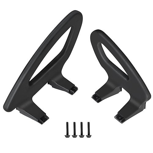 HEOHOU Golf Cart Arm Rest Hip Restraint for Club Car Precedent 2004-2011 Gas & Electric, Driver and Passenger Side, OEM# 102562701, 102562801, 1 Pair