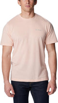 Columbia Men's Thistletown Hills Short Sleeve Shirt - Lightweight & Breathable | Perfect for Outdoor Adventures