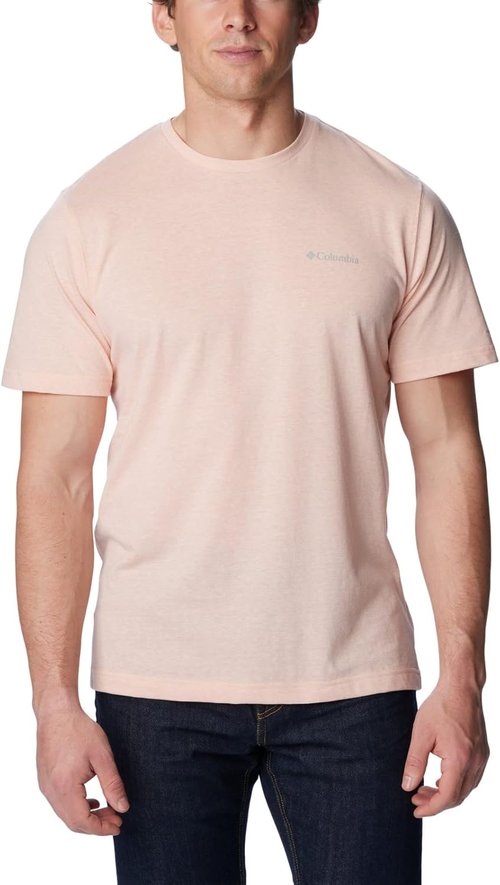 Columbia Men's Thistletown Hills Short Sleeve Shirt - Lightweight & Breathable | Perfect for Outdoor Adventures