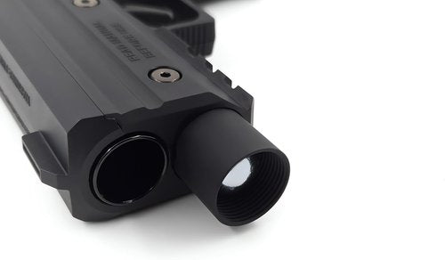 BYRNA 12 Gram CO2 Extender Adapter - Boost Performance for LE/SD/HD/EP Cartridges