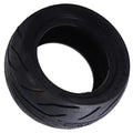 RiToEasysports Electric Scooter Tire, 10 Inch Rubber Construction Lightweight Black Tire, Scooter Replacement Tire for Commuters Urban Riders Daily Travel