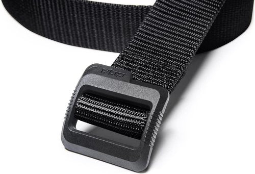 CQR Tactical Belt - Heavy Duty Military Style with Quick-Release Buckle | EDC Webbing Design