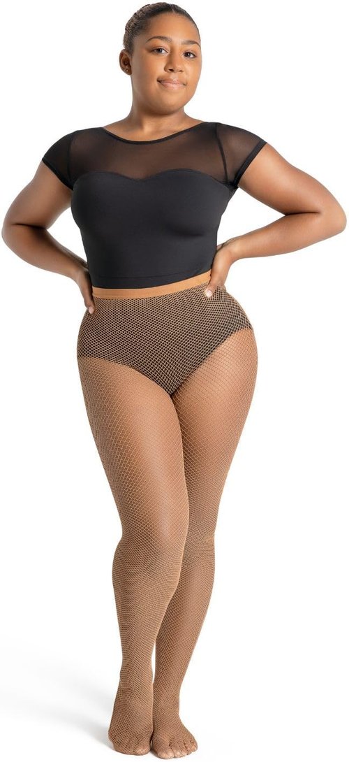 Capezio Women's Tights - Premium Comfort & Flexibility | Perfect for Dance & Performance