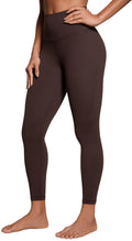 CRZ YOGA Yoga Leggings - Buttery Soft High Waisted Workout Pants | 25" Length for Ultimate Comfort