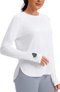 Skiennix Women's Sun Shirt - UPF 50+ Long Sleeve UV Protection for Outdoor Hiking - Lightweight Quick Dry
