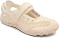 BARERUN Women's Quick-Dry Water Shoes - Breathable Non-Slip Outdoor Sandals for Hiking & Beach