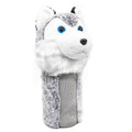 Golf Club Covers - 1pc Lovely Animal Golf Headcover for Drivers - 1 Wood Cover Golf Driver HeadCover fits for Callaway Epic, Taylormade M2 M6, Titleist D2 D3 917 Ping, Winter Driver Head Covers (NO.1)