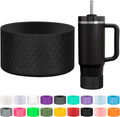 Stanley Silicone Boot - Durable Cup Boots for 40oz, 30oz, & 20oz Tumblers | Black Accessories