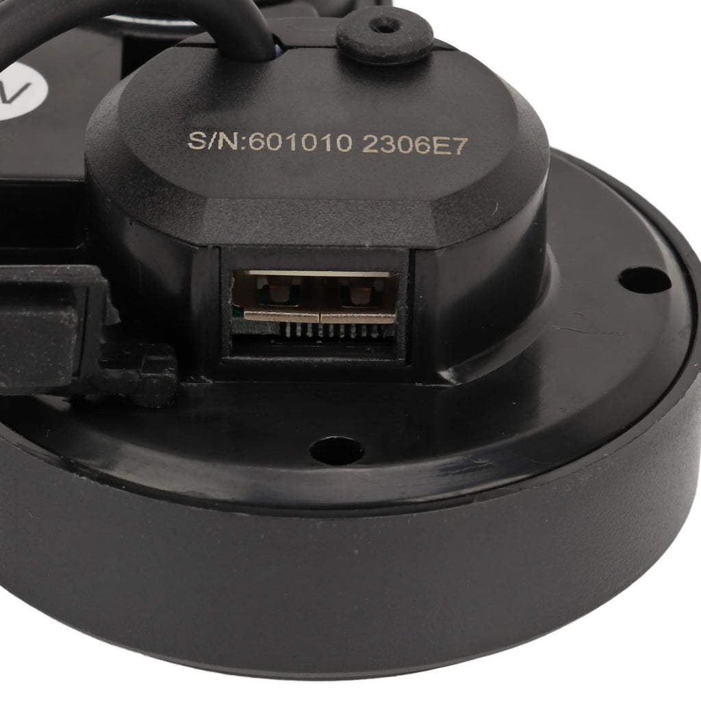 SPYMINNPOO Brushless Motor Controller Kit, 500W for Electric Scooter 24V/36V/48V, LCD Display, Dual Drive System