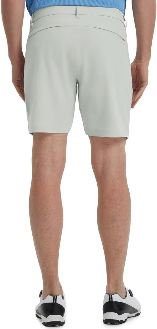 M MAELREG Men's Golf Shorts - Lightweight, Quick-Dry, Water-Resistant | 7"/9" Stretch Waistband Casual Shorts