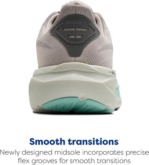 Brooks Ghost 17 Women's Neutral Running Shoes - Lightweight Comfort & Support | Various Sizes Available