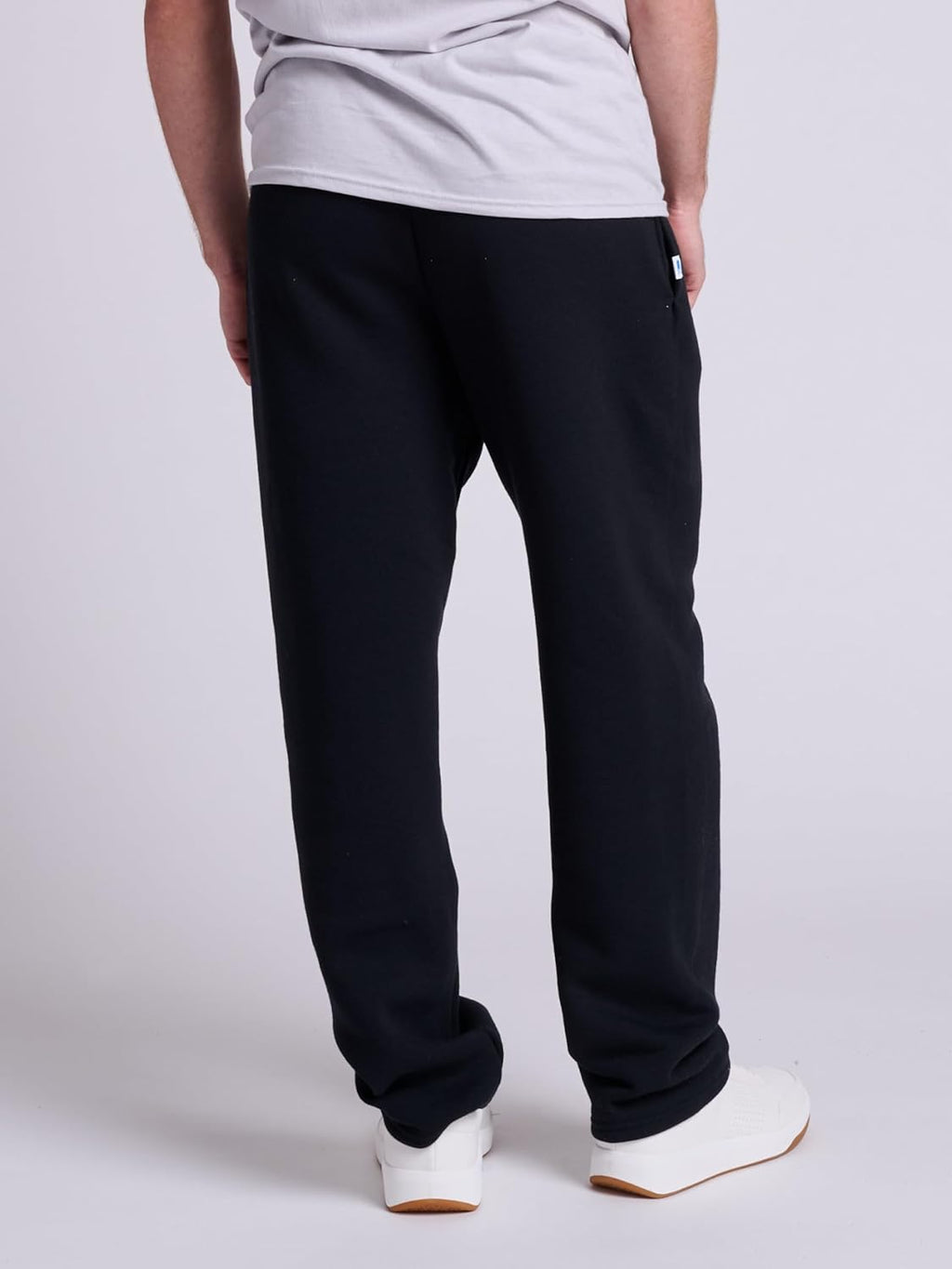 Russell Athletic Men's Dri-Power Fleece Sweatpants - Moisture-Wicking Comfort | Sizes S-4X