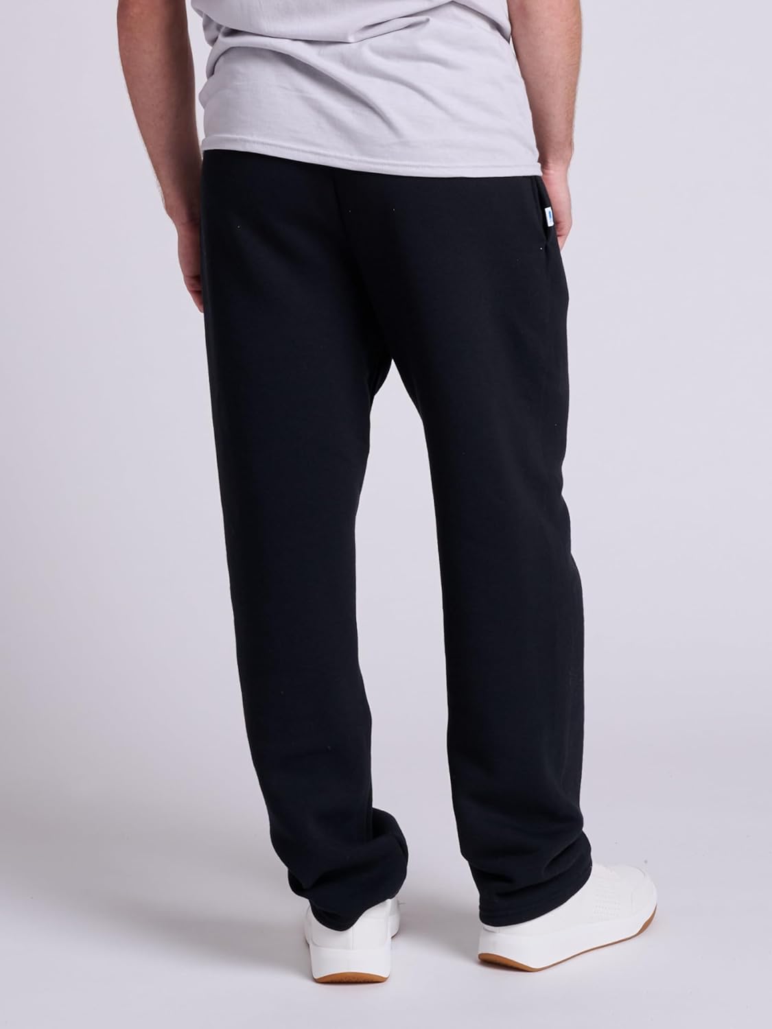 Russell Athletic Men's Dri-Power Fleece Sweatpants - Moisture-Wicking Comfort | Sizes S-4X