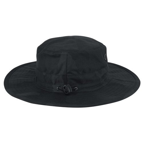 Rothco 12006: Midnight Camo Adjustable Boonie Hat