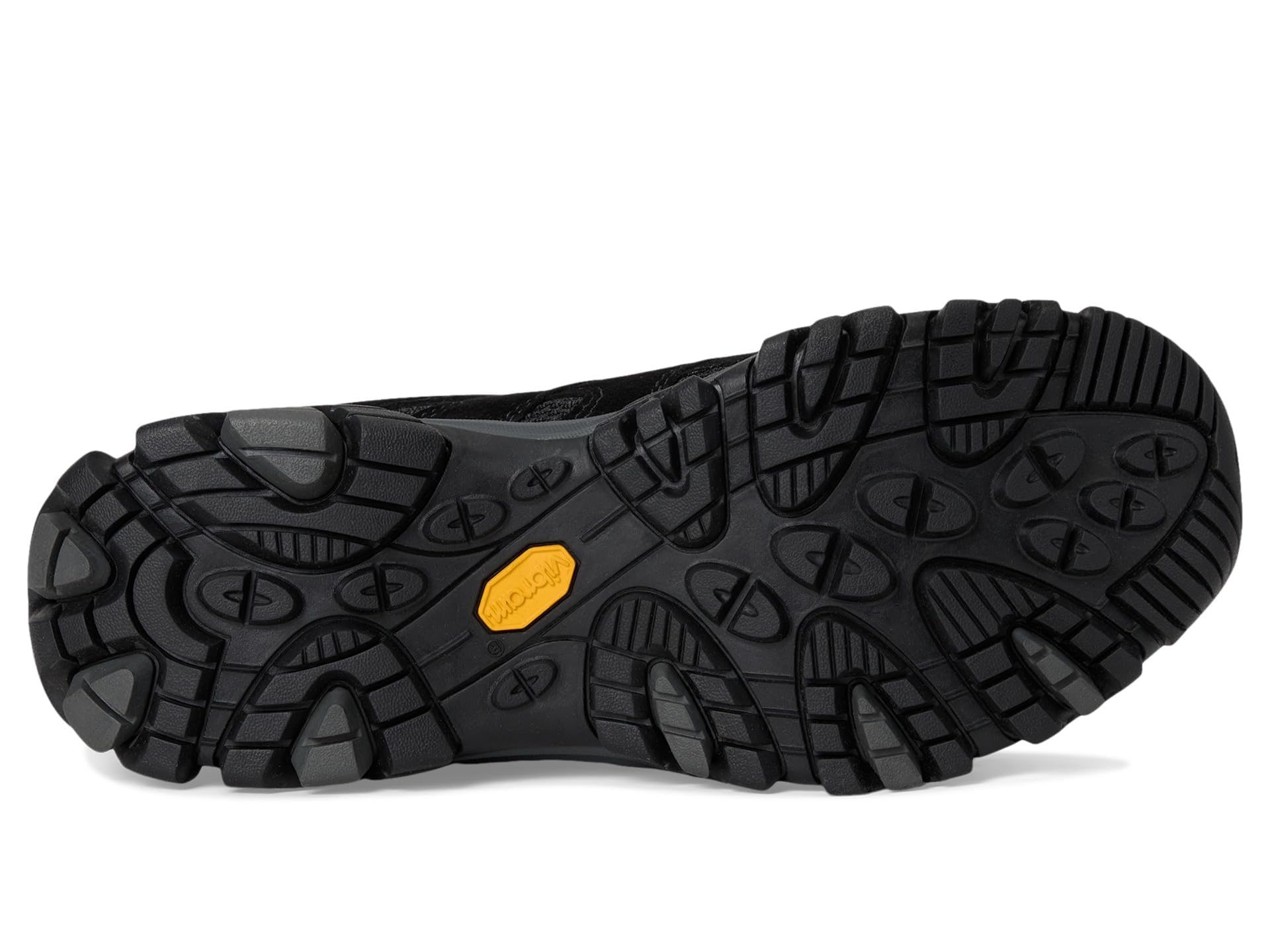 Merrell Men's Moab 3 Hiking Shoe, Black Night, 9.5 Wide