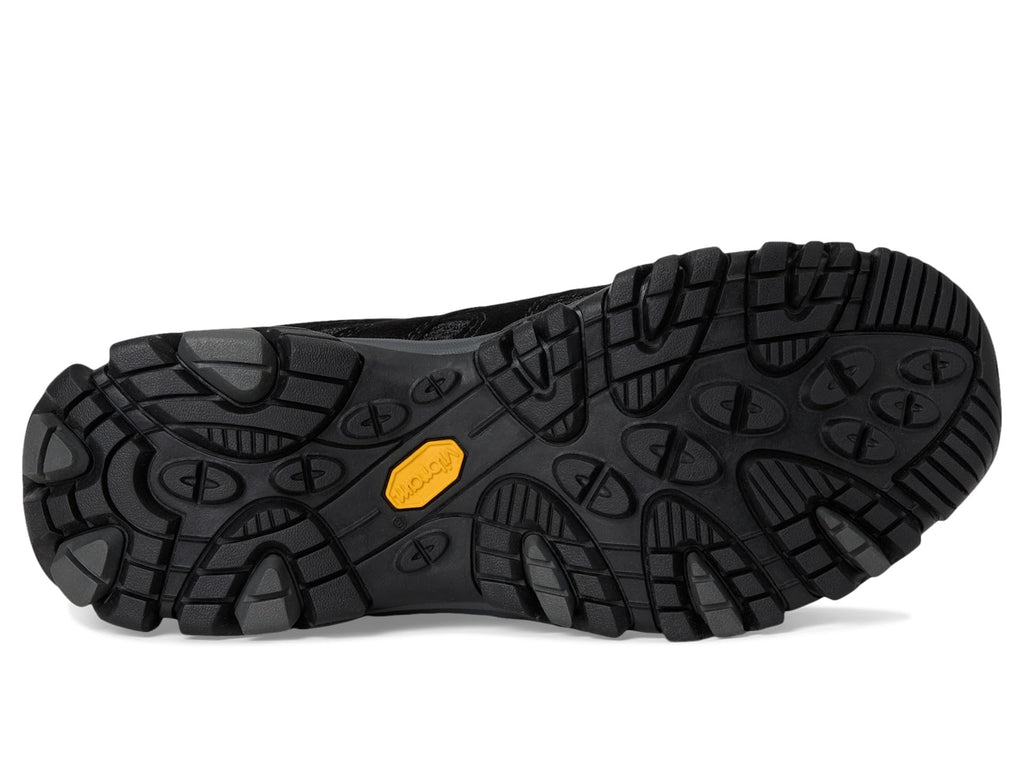Merrell Men's Moab 3 Hiking Shoe, Black Night, 8.5 Medium