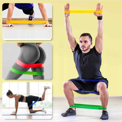 Agility Ladder | 20ft Speed Training Set with 12 Steps, 5 Resistance Bands & Cones for All Ages