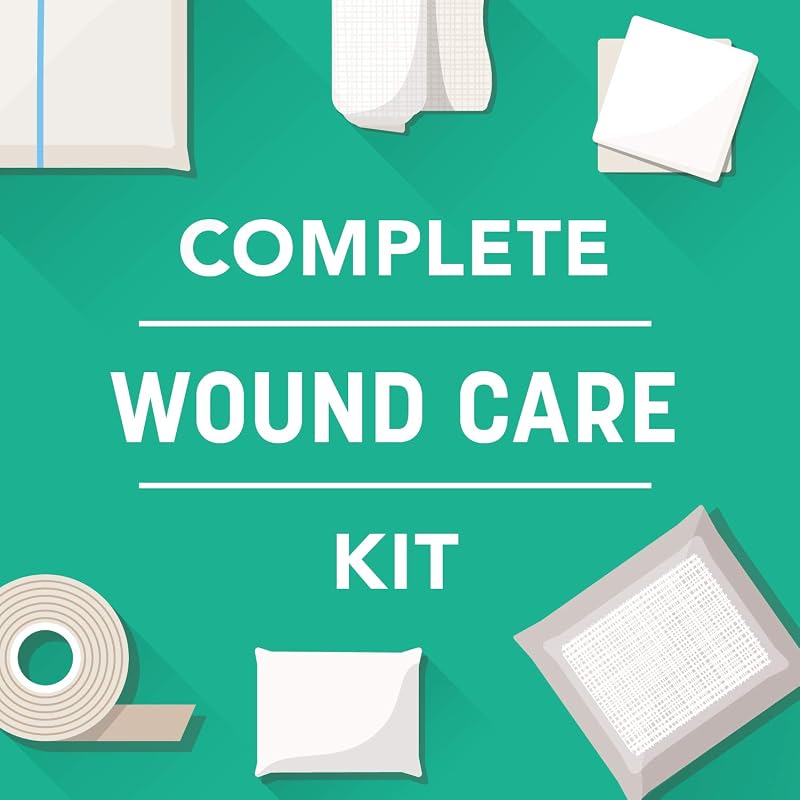 Ouch Essentials Wound Care Kit — Pack of 1