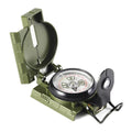 Eyeskey Multifunctional Military Sighting Navigation Compass with Inclinometer | Impact Resistant & Waterproof Compass for Hiking, Camping