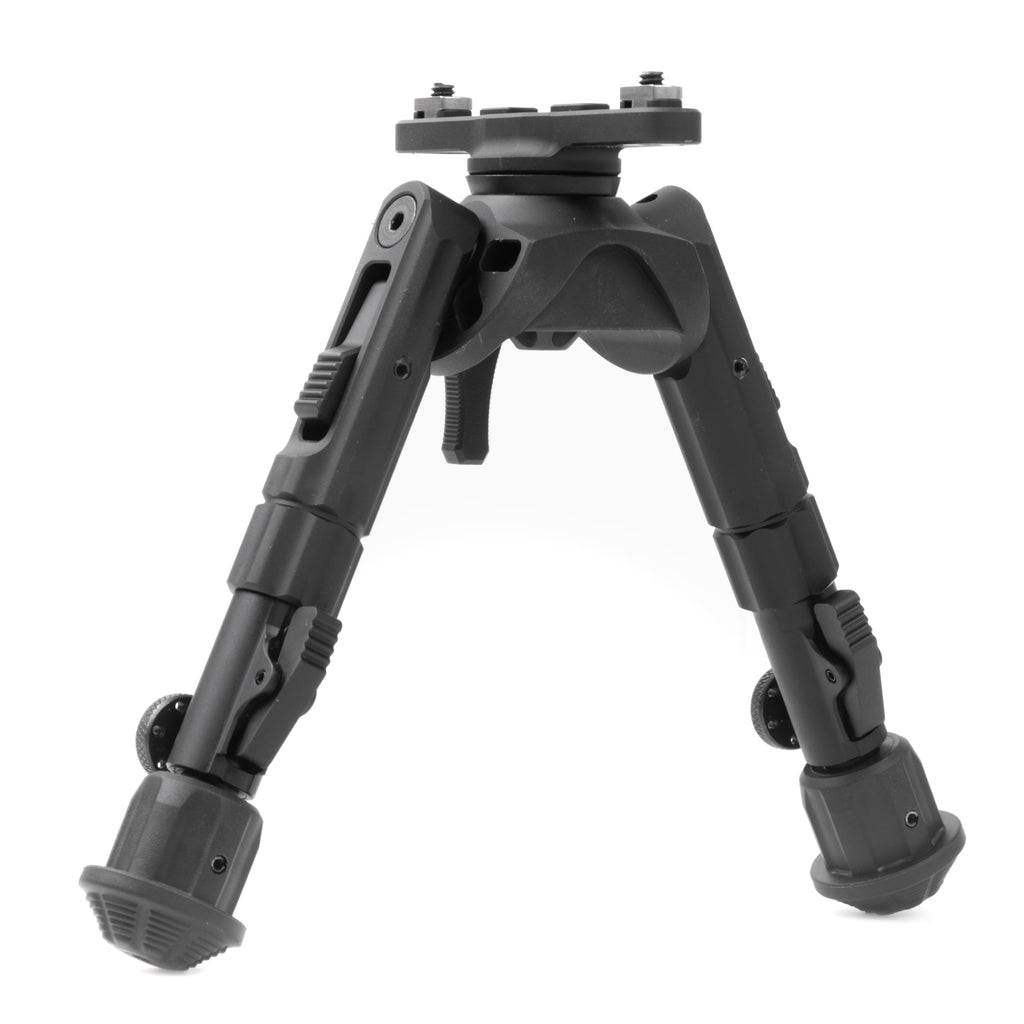 UTG TL-BPM02-B Recon 360 TL Bipod, 5.5"-7.0" Center Height