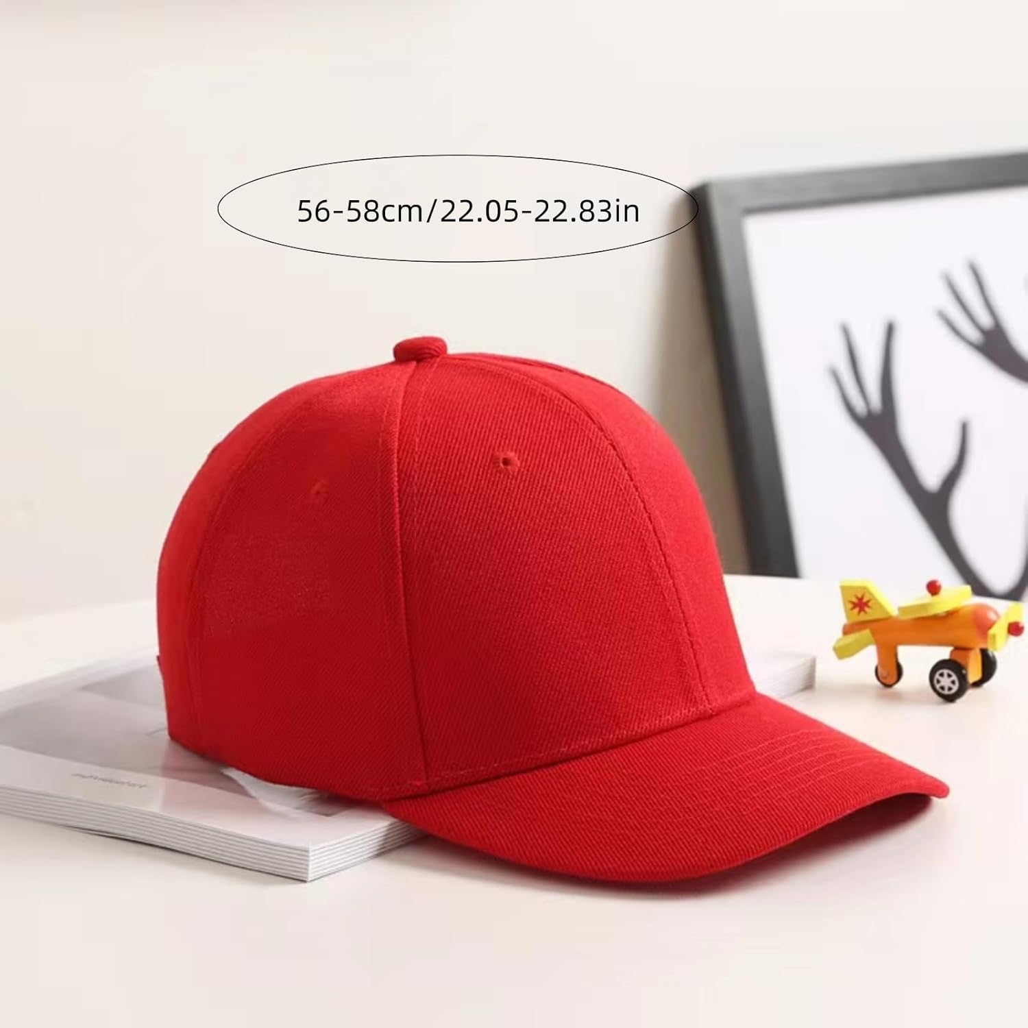 Skiennix Adjustable Baseball Cap - All-Season Unisex Hat for Running, Gym, and Outdoor Activities