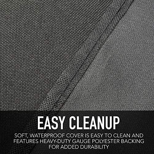 Permasteel 80-Quart Black Universal Cooler Cover Waterproof & Weatherproof