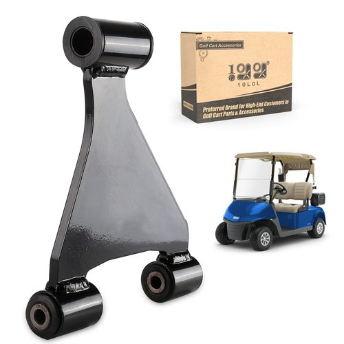 10L0L Golf Cart A-Arm Assembly for EZGO RXV 2008-up Gas and Electric Vehicles Replaces OEM# 608089