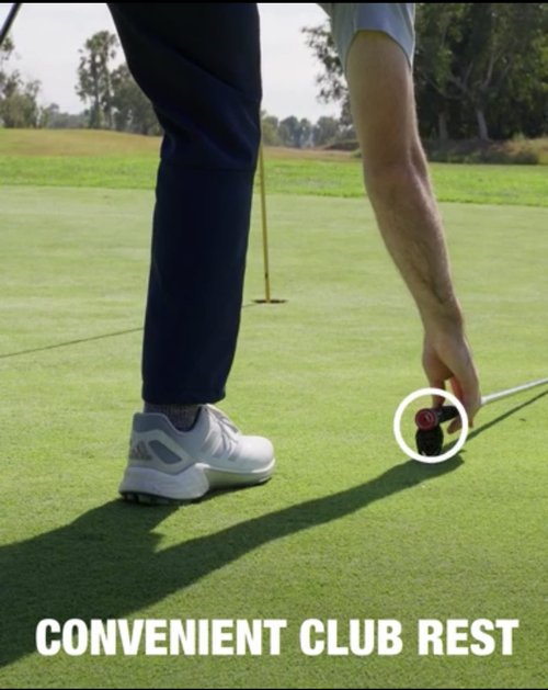 Divot Tool with Alignment Ball Marker