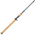 Pflueger 7' President Casting Rod, 2 Piece Fishing Rod, Medium Heavy Rod Power, 10-17 lb Line Rating, Lure Rating 1/4-1 oz