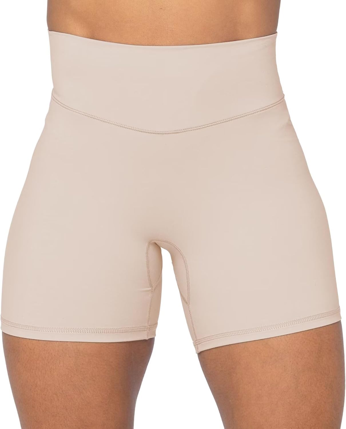 Sunzel High Waist Biker Shorts - Squat Proof Yoga & Workout Shorts for Women | Comfortable Fit
