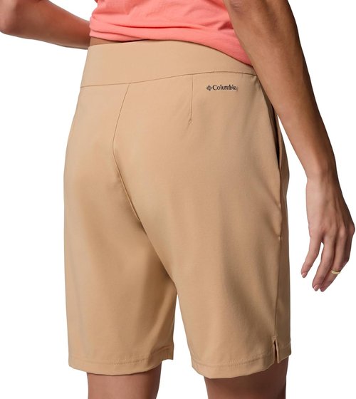 Columbia Women's All-Season Long Shorts - Versatile Comfort for Every Occasion
