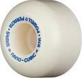 Powell Peralta Dragon Formula Skateboard Wheels 97A, Nano Cubic, 54mm x 36.5mm