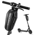 ROCKBROS Scooter Storage Bag - Waterproof, Folding Bike, EVA Hard Shell Scooter Frame Bag