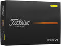 Titleist Pro V1 Golf Balls - Premium Performance for Maximum Distance | 12-Pack