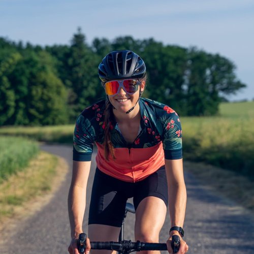 FEISEDY Polarized Cycling Sunglasses - Durable Sports Glasses for Men, Women & Youth | B0215