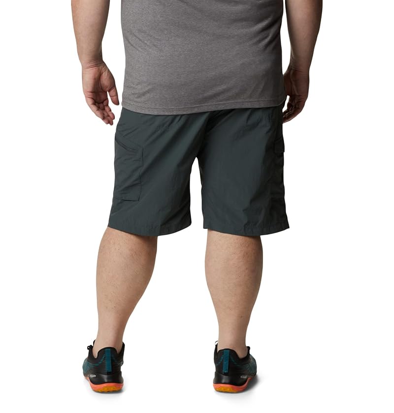 Columbia Men’s Silver Ridge Cargo Short - Grill 36W x 10L