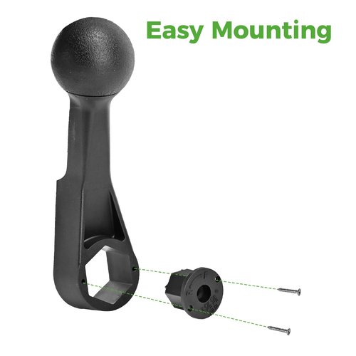 10L0L Universal Golf Cart Forward Reverse Shifter Handle Lever for Yamaha, EZGO, Club Car