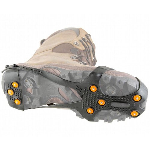 Korkers Ultra Ice Cleat - One Size Fits Most - 16 Replaceable Steel Spikes