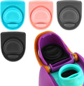 Owala Replacement Stopper Set - BPA-Free Silicone Lids for 24oz & 32oz Water Bottles | 4 Colors