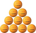 LIANXUE 10 Pcs Table Tennis Balls - 3-Star Competition Grade for Indoor/Outdoor Play