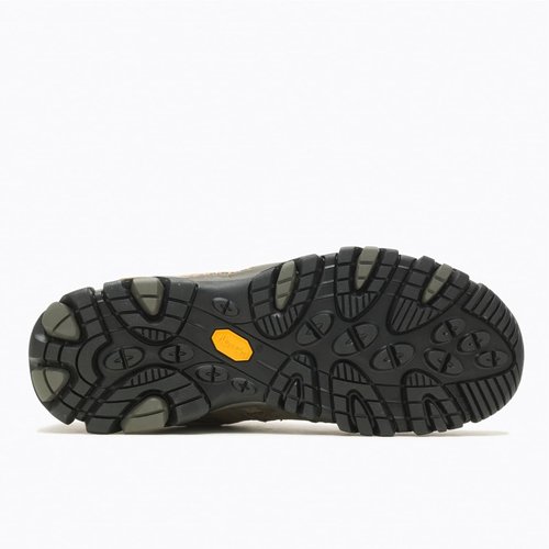 Merrell Men's Moab 3 Hiking Shoe - Durable Comfort & Traction for Outdoor Adventures