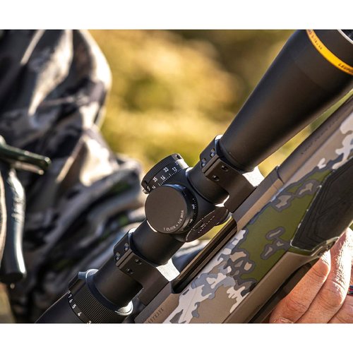 Browning Magazines & Sights X-Lock Integrated Scope Rings - 30mm Matte, .600in High 12512, Multi, One Size