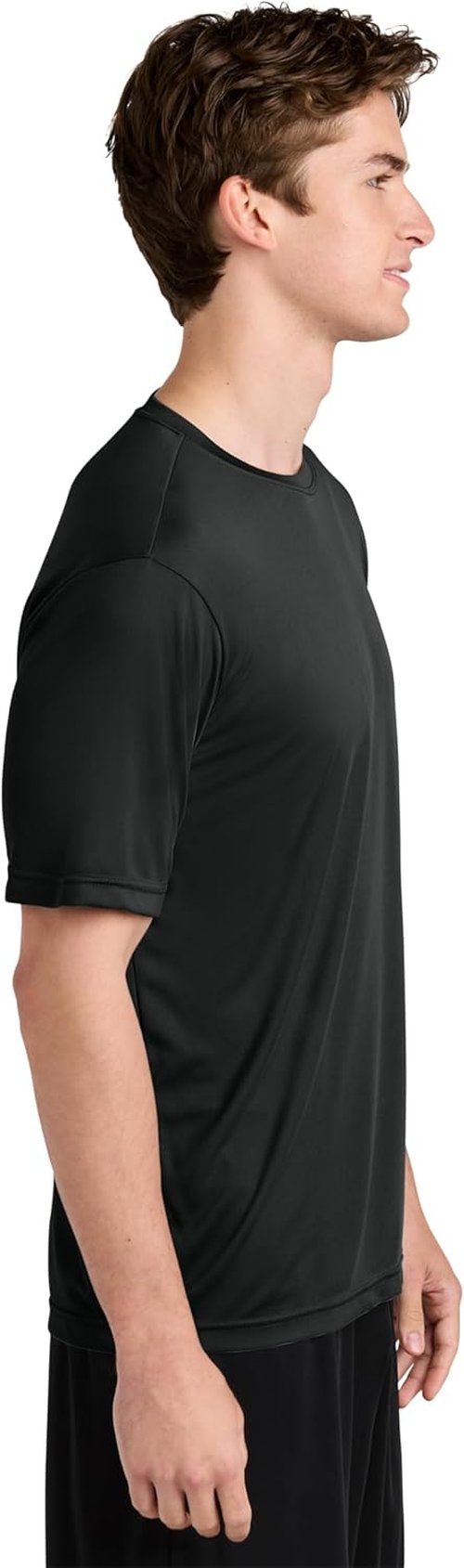 Clothe Co. Men's Workout Shirts - Dry Fit Summer Tees | Available in Big & Tall Sizes