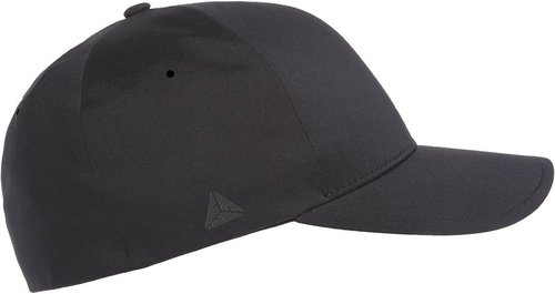 Flexfit Men's Delta Seamless Baseball Cap - Comfortable Fit | Black, Large-X-Large
