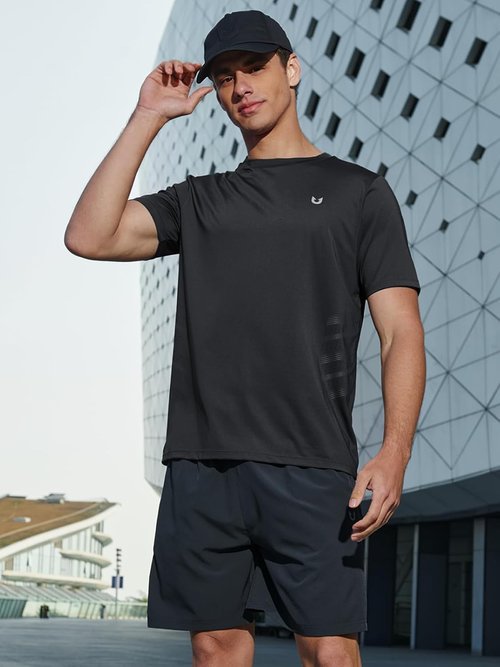 NORTHYARD Men's Athletic Workout T-Shirt - Breathable 2.0™ Design for Ultimate Comfort