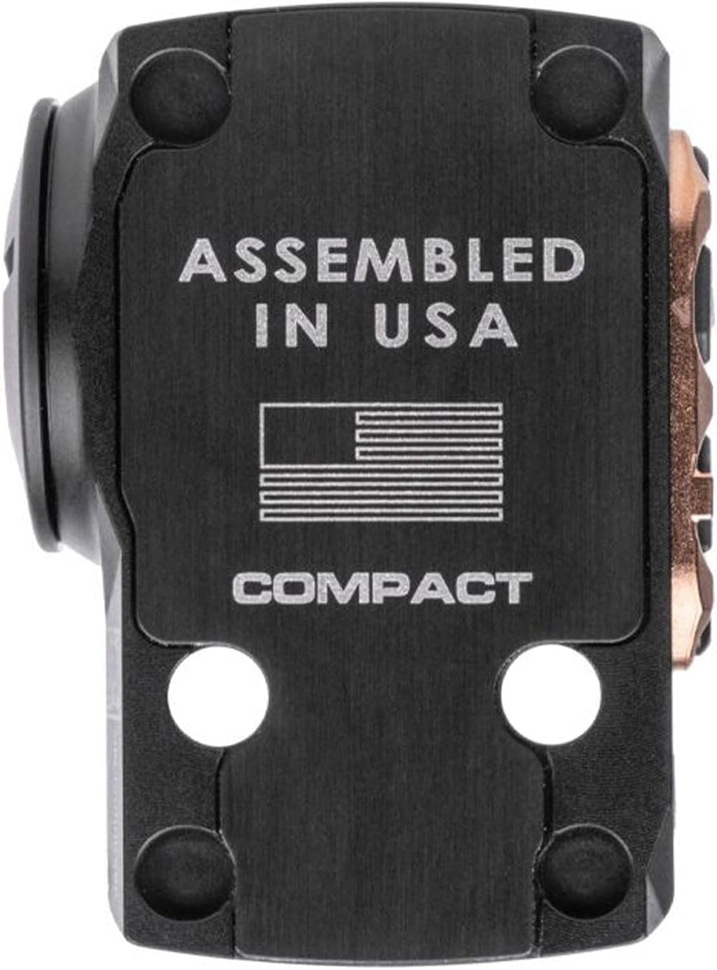 SIG SAUER Romeo-X Compact Reflex Sight - Lightweight, Waterproof, Durable Aluminum with 15 Illumination Settings