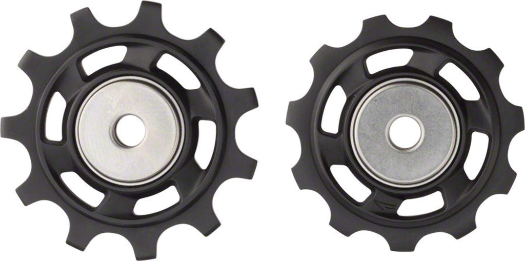 Shimano XTR 11 Speed Mountain Pulley Wheel Kit Black, XTR Rd-M9000